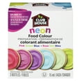 thumbnail image 2 of Neon Préparation de Colorant Alimentaire Rose, Vert, Bleu, 2 of 5
