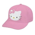 thumbnail image 3 of Hello Kitty Baseball Cap Golf Dad Hat Adjustable Low Profile Cotton Hat Trucker Hats for Women, 3 of 7