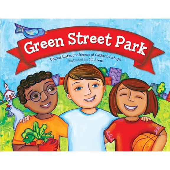 Pre-Owned Green Street Park (Paperback)