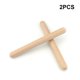 thumbnail image 4 of Ounissouiy 1 par de baquetas de madera, instrumento de percusión, baquetas de portátiles, herramientas de acompañamiento para niños Juguetes Educativos, 4 of 6
