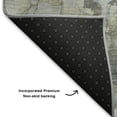 thumbnail image 5 of Addison Rugs Mayfield Premium Machine Washable Transitional Abstract Sky Rectangle Rug, 3' x 5', 5 of 6
