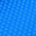 thumbnail image 1 of Solar Pool Cover Rectangle - 18ft x 36ft, 14mil 300μm - Heat Retaining Blanket for In-Ground & Above-Ground Pools - Blue Insulating Safety Cover - USA Specification, 1 of 6