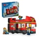 thumbnail image 1 of Set LEGO City Autobús Turístico Rojo de Dos Plantas 60407, 1 of 4