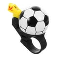 thumbnail image 4 of Bicycle Handlebar Bell for Bike Use Assorted Color Aluminum Alloy and Plastic Lovely Design, 4 of 8