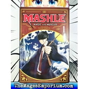 Mashle: Magic and Muscles Mashle: Magic and Muscles, Vol. 1: MASH Burnedead and the Body of the Gods, Book 1, (Paperback)