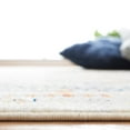 thumbnail image 4 of SAFAVIEH Tulum Igor Oriental Area Rug, Ivory Grey/Blue Rust, 5'5" x 7'7", 4 of 8