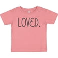 thumbnail image 3 of Inktastic Loved Boys or Girls Baby T-Shirt, 3 of 5
