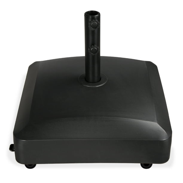 Best Choice Products Fillable Mobile Umbrella Base Heavy Duty Market