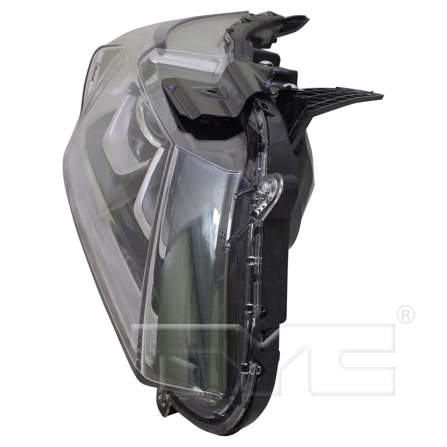 TYC 20-9727-90 Headlight Assembly