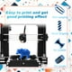 thumbnail image 3 of Filamento para impresora 3D Pangda 1.75 mm PLA multicolor, 2 kg, 3 of 7