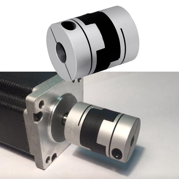 Tachiuwa Jaw Shaft Coupling Flexible Coupler Motor Connetctor 6 8