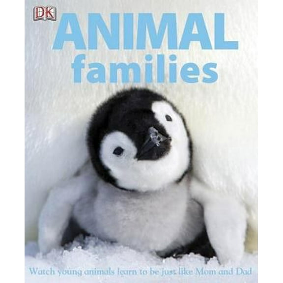 Pre-Owned Animal Families (Hardcover) 0756639980 9780756639983
