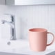 thumbnail image 5 of Taza de enjuague bucal Dinheiro, taza de cepillado para el hogar, taza de lavado de pareja de estilo simple de lujo ligera, 5 of 5
