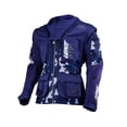 thumbnail image 2 of Leatt Moto 5.5 Enduro Blue Jacket size, 2 of 5