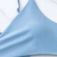 thumbnail image 6 of OSFVNOXV 2 Piece Bikini Sets for Women,Push Up Bra for Big Breasted Women and Criss Cross Waist Panties,Womens Summer Swimwear Beachwear Bathing Suits, 6 of 8