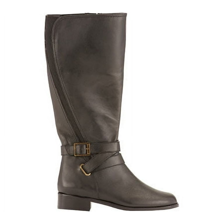 Rose petals boots top