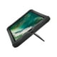 Kensington BlackBelt Rugged Case for iPad 9.7-inch - Étui de Protection pour Tablette - Robuste – image 1 sur 15