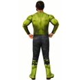 thumbnail image 2 of Marvel Avengers Infinity War Deluxe Mens Hulk Halloween Costume, 2 of 2
