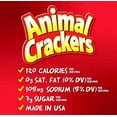 thumbnail image 3 of Stauffers Animal Crackers Chocolate,Original & Iced Cookies 16/20/30 oz Shelf-Stable Bag -  Value Pack 2 (Original 32oz), 3 of 7