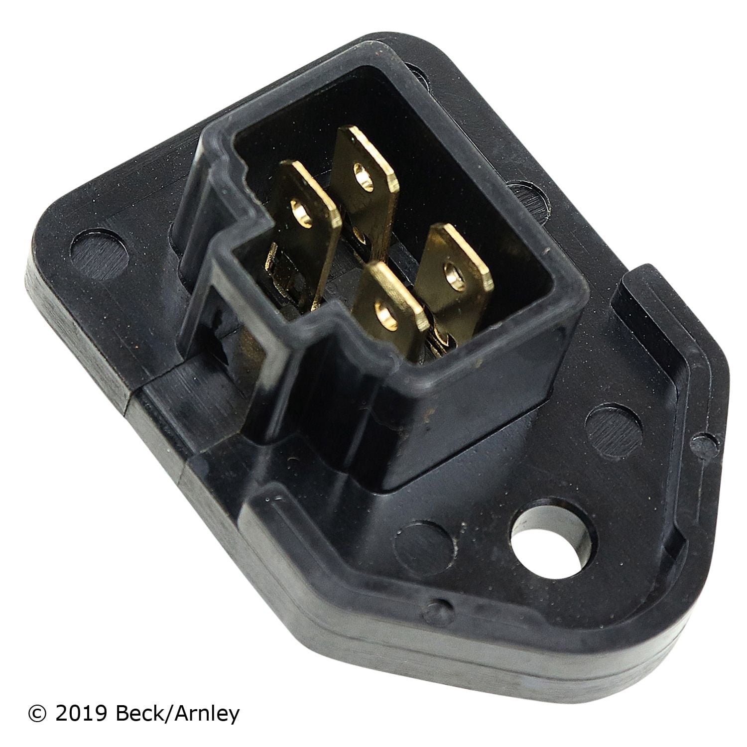 BeckArnley 204-0035 Blower Motor Resistor