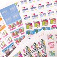 thumbnail image 3 of 432 Planner Stickers - Every Gal Collection, for Holidays, Birthdays, Home, Wedding, Shower, Work, Appointments, Party, Date Night, Seasons, Workout Tracking & Tasks for Any Planner or Organizer, 3 of 6