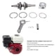 thumbnail image 3 of Kit De Biela Del Pistón Del Motor, Biela Del Cigüeñal Resistente Al Desgaste Alta Durabilidad Antiimpacto Para Motor GX390 De 13, 3 of 7