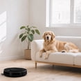 thumbnail image 4 of Redroad Robot Vacuum, Wi-Fi, APP/Voice Control, 140min Runtime, Black, E2, 4 of 5