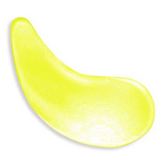 2 Pcs Eye Care Mango Vitamin C Moisturizing Anti Ageing Fade Fine Lines Eye Mask Patch