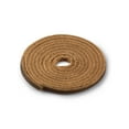 thumbnail image 1 of INSPIRE CHIC Unisex Leather Boot Shoelaces for Boat Shoes Square Shoe Lacing, 1 of 3