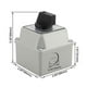 thumbnail image 2 of 3 Position Rotary Switch SZW26-20/D202.2D Universal for Control Panels 660V 20A, 2 of 5