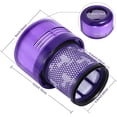 thumbnail image 2 of 4 accesorios de aspiradora para elemento filtrante trasero Daisen V10 sv12, 2 of 5