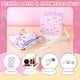 thumbnail image 4 of Soporte para tampones tipo bolsa de época para monedero Pink Cat, 4 of 7