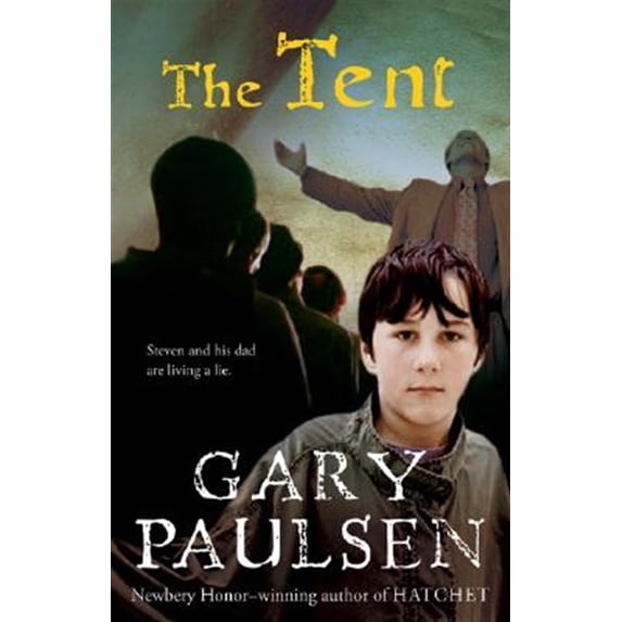 Pre-Owned The Tent Paperback