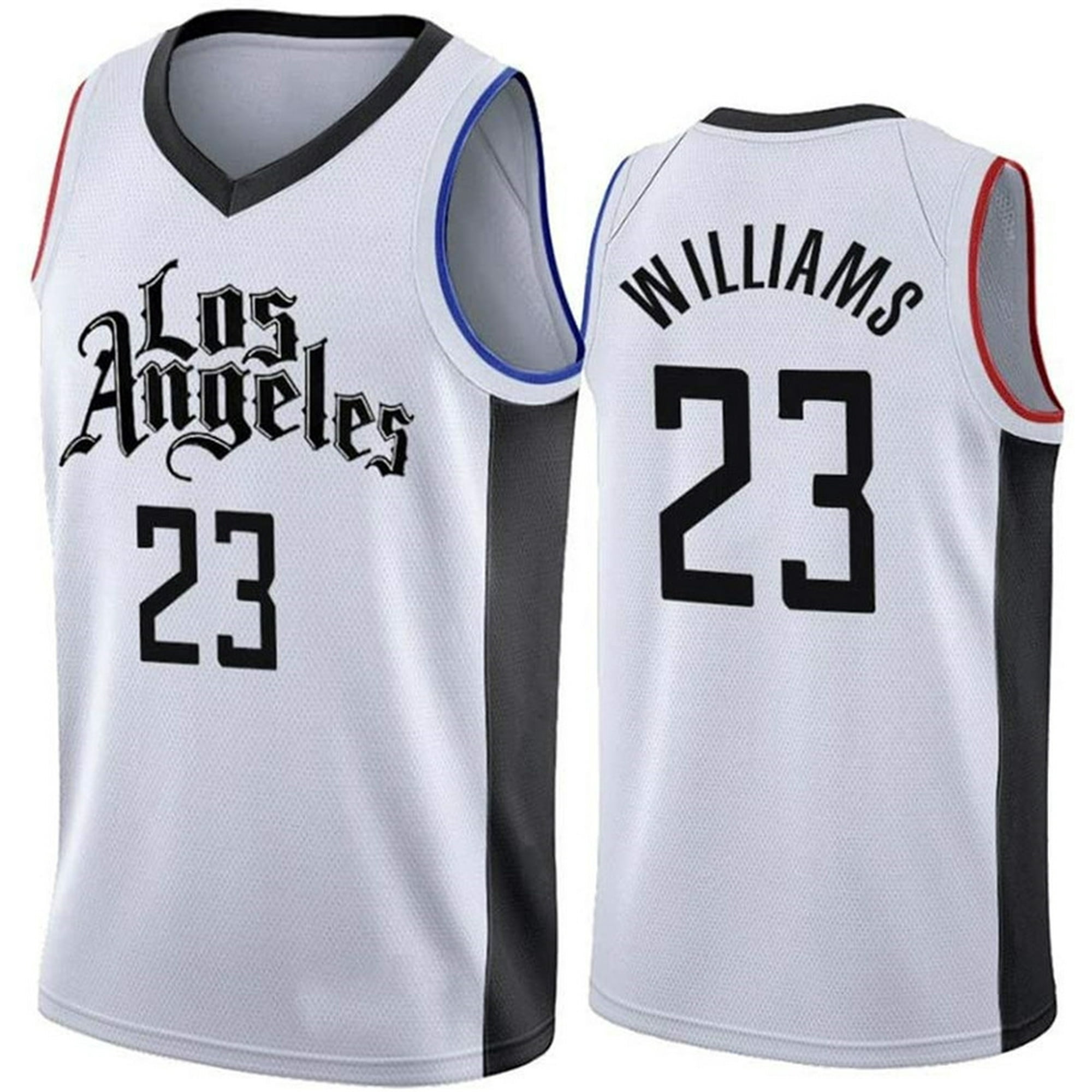 NBA_ Los Angeleses Kawhi 2 City Leonard Jesrey Paul 13 George Jerseys 2021  New Black Basketball Uniform statement''nba''jersey 