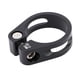 thumbnail image 3 of Clip de tubo de bicicleta de asiento abrazadera de tija de sillín de bicicleta de montaña CNC carretera (31,8mm) negro JShteea Accesorios para bicicletas, 3 of 9
