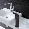 thumbnail image 3 of Black Automatic Soap Dispenser Touchless, Auto Liquid Soap Dispenser for Kitchen Bathroom 400Ml, 3 of 6