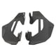 thumbnail image 2 of 1 Par de Accesorios eación uminio Del Protector de Cubierta Protectora de de Freno, Estuche Anticaída para Motocicleta 20 Negro Sunnimix Protector de pinza de freno, 2 of 7
