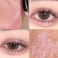 thumbnail image 4 of Xihbxyly Sombra de Ojos En Barra Shinpearl, Maquillaje con Purpurina Cristalina Brillante, Resistente Al Agua y de Larga Duración, Efecto Multidimensional, Glamour para Todo El Día, Tonos Versátiles,, 4 of 4