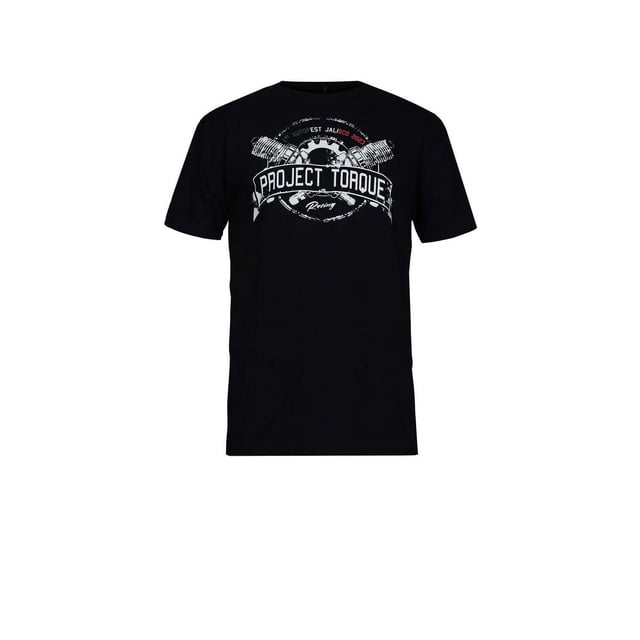 Playera Modelo 027027000008 negro L
