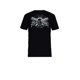 thumbnail image 1 of Playera Modelo 027027000008 negro L, 1 of 3
