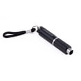 thumbnail image 2 of Precision Made Twist Action Cigar Punch Cutter - Black, 2 of 4