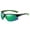 Green, variant on OJSFQUFP Polarized Sports Sunglasses for Men Women,Driving Fishing Mountain Bike Sunglasses Protection