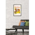 thumbnail image 2 of The Wizard Of Oz - Group Wall Poster, 14.725" x 22.375" Framed, 2 of 6