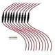 thumbnail image 5 of 10 Unids 6x30 AGC Fusible 18 AWG Titular Tipo De Tornillo En Línea Incluyendo Fusibles, 5 of 8