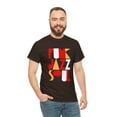 thumbnail image 5 of Funk, Jazz, Soul Unisex Heavy Cotton Tee, 5 of 12