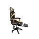 thumbnail image 2 of Silla Gamer Ergonómica NIAN con Reposa Pies altura ajustable Color Amarilla, 2 of 13