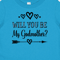 thumbnail image 4 of Inktastic Godmother Proposal Boys or Girls Baby T-Shirt, 4 of 5