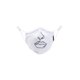 thumbnail image 1 of Cubrebocas Facebug Bee DACB0719 Facebug Cubrebocas Tela Ajustador En Orejas, 1 of 3