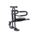 thumbnail image 1 of Asiento de bicicleta para bebé Cola montaje frontal estilo C, 1 of 8