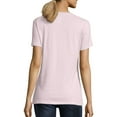 thumbnail image 5 of Hanes Women's Nano-T Short Perfect Sleeve T-Shirt, 5 of 5